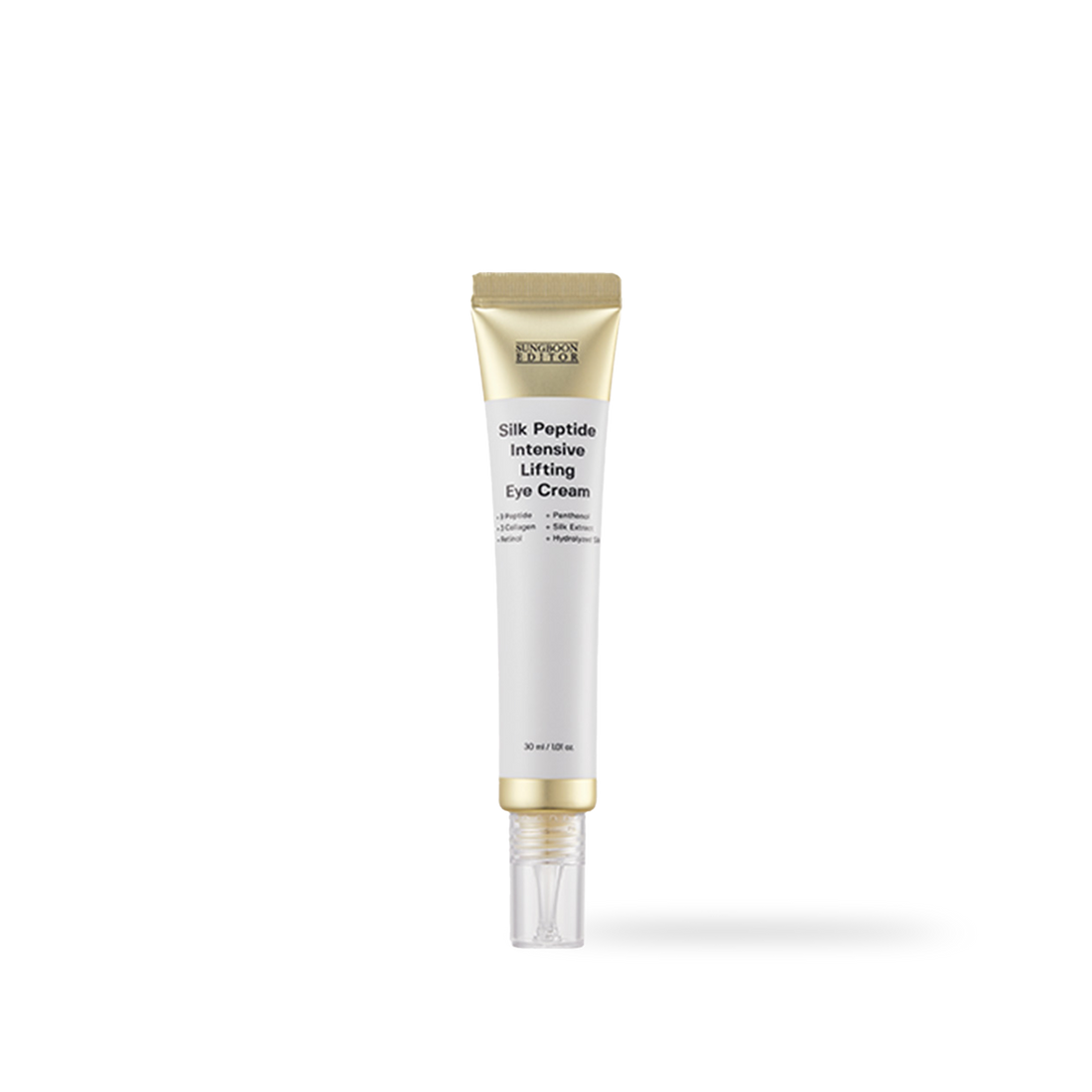 [SUNGBOON EDITOR] Silk Peptide Intensive Eye Cream 30ml