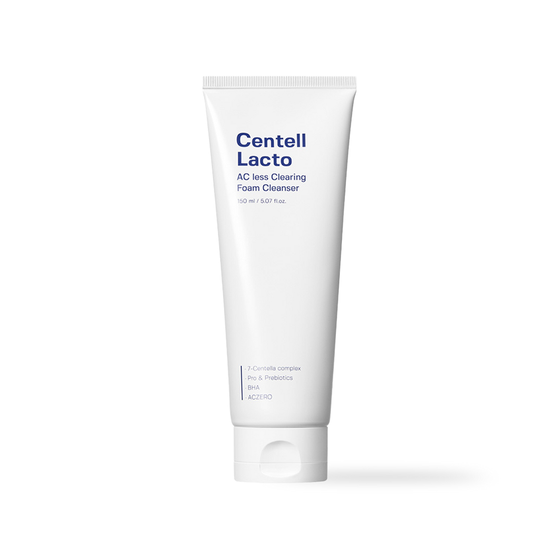 [SUNGBOON EDITOR] Centell Lacto AC Less Clearing Foam Cleanser 150ml