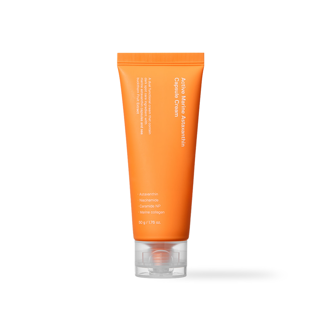 [SUNGBOON EDITOR] Active Marine Astaxanthin Capsule Cream 50g