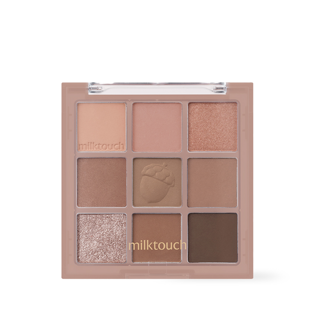 [milktouch] Tone-On Shadow Palette #My Favorite Autumn 7.8g