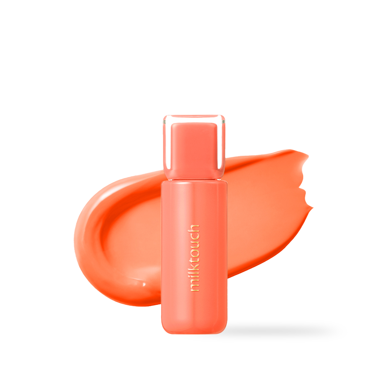 [milktouch] Jelly Fit Tinted Glow Tint 4g #01 New Peach Bear
