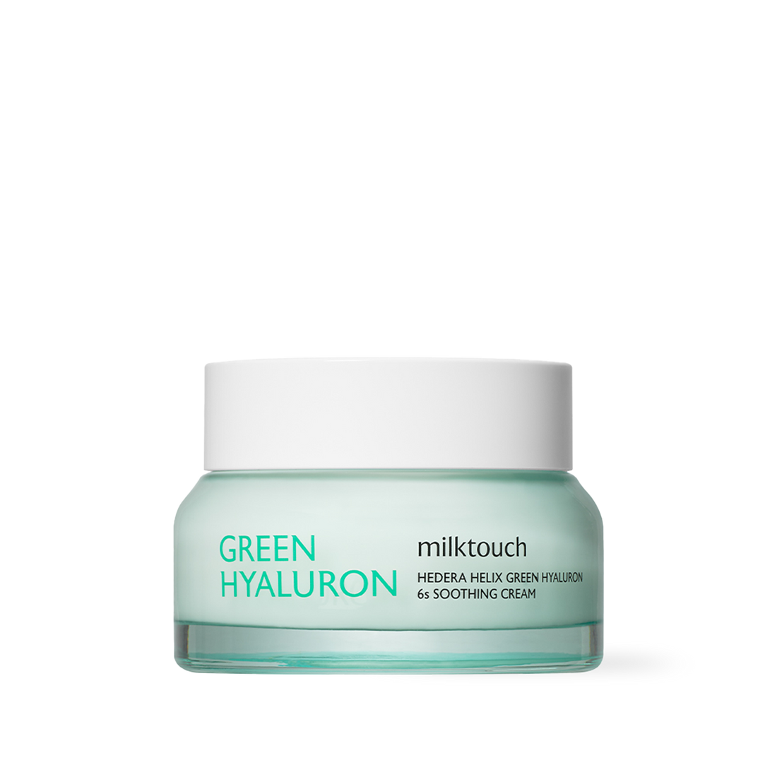 [milktouch] Hedera Helix Green Hyaluron 6sec Moisture Cream 50ml