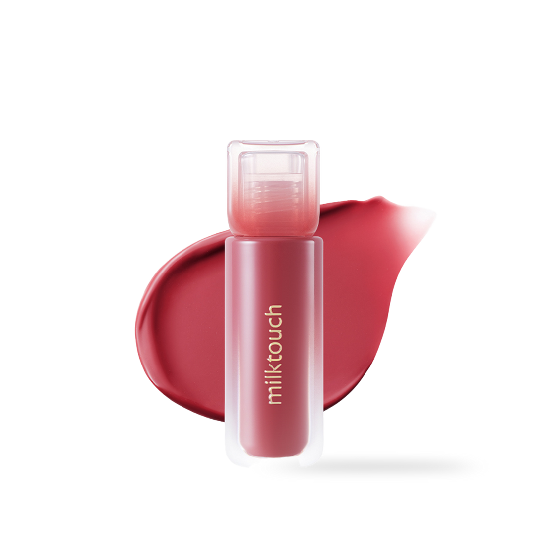 [milktouch] Dew Stain Sheer Lip Gloss 07 Mauve Shower 4g