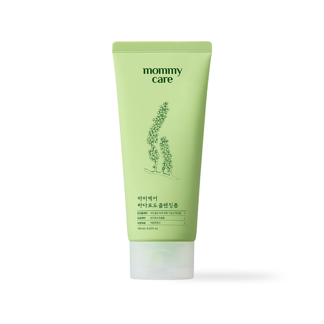 [mommycare] Sea Grape Cleansing Foam 120ml