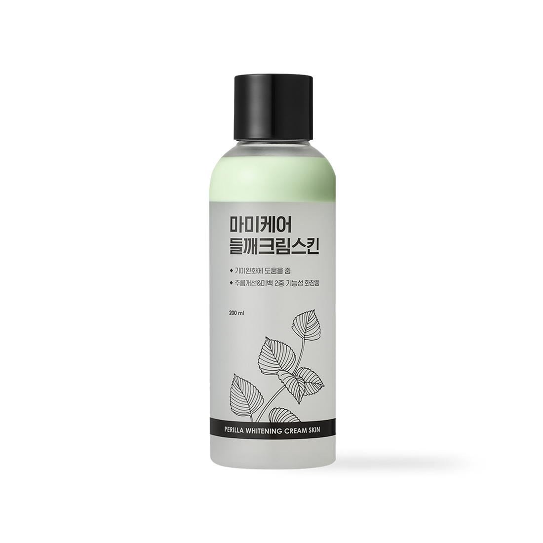 [mommycare] Perilla Whitening Cream Skin 200ml