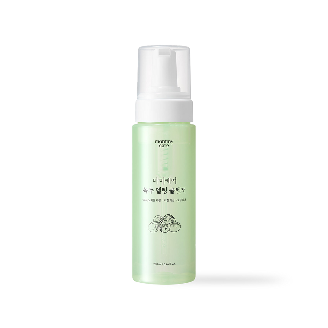 [mommycare] Mung Bean Melting Cleanser 200ml