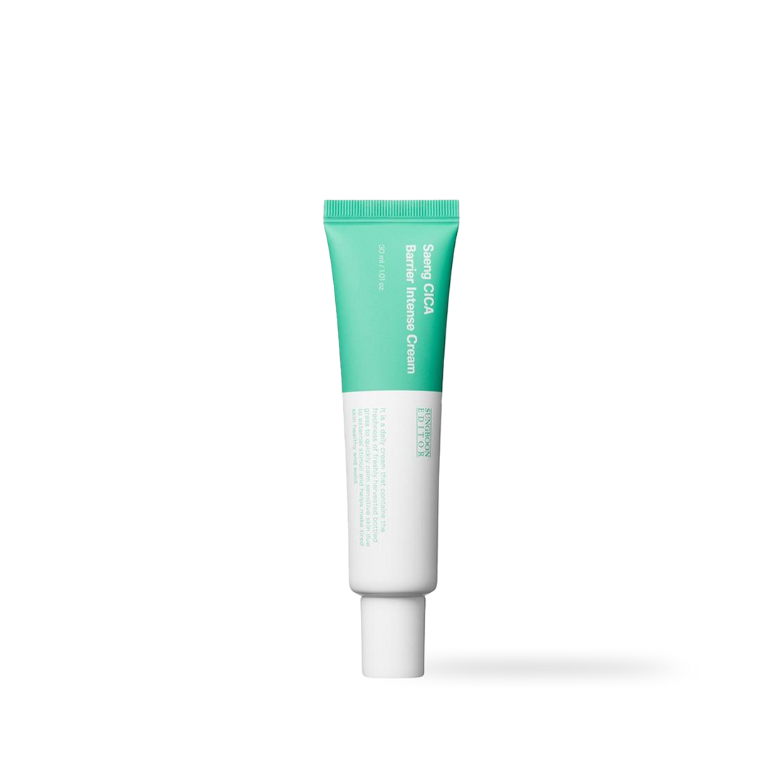 [SUNGBOON EDITOR] Saeng CICA Barrier Intensive Cream 30ml