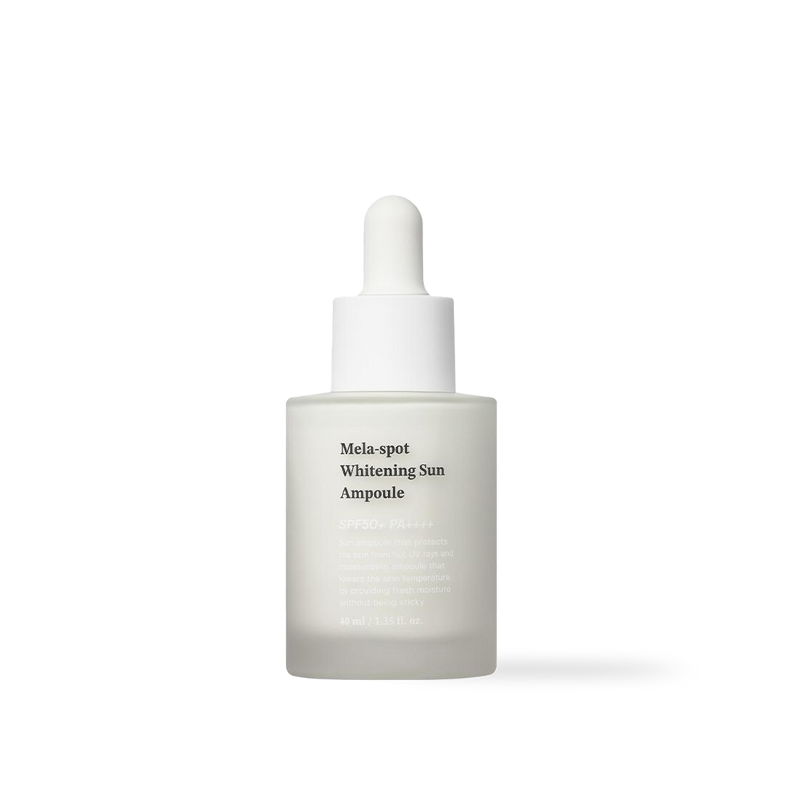[SUNGBOON EDITOR] Mela-spot Whitening Sun Ampoule 40ml