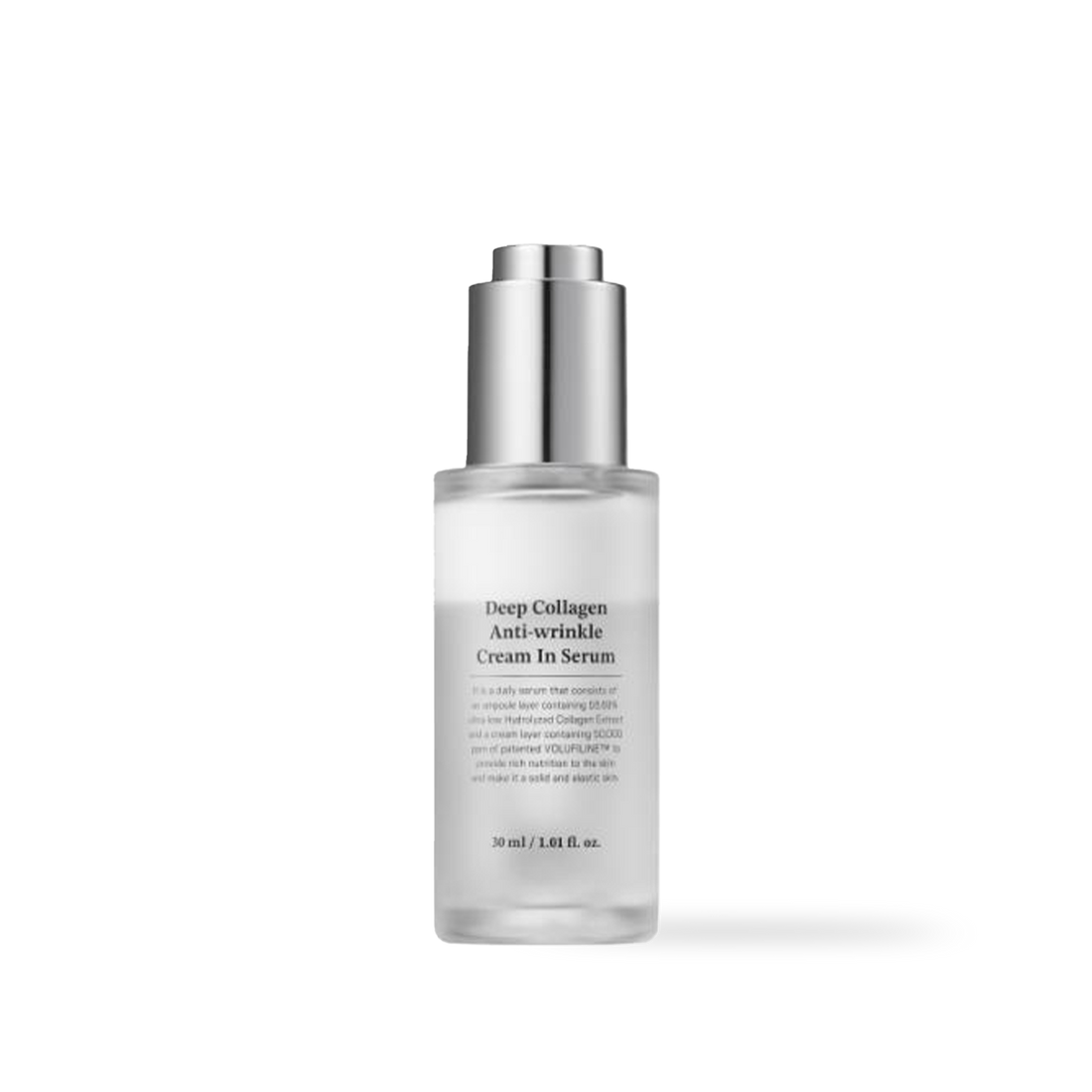 [SUNGBOON EDITOR] Deep Collagen Anti-Wrinkle Cream In Serum 30ml