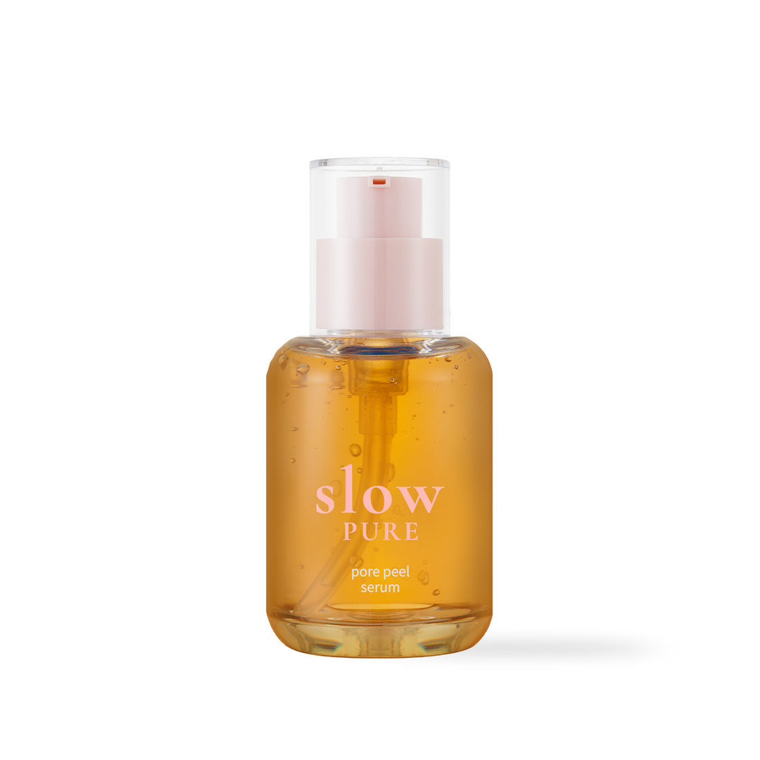 [slowpure] pore peel serum 50ml