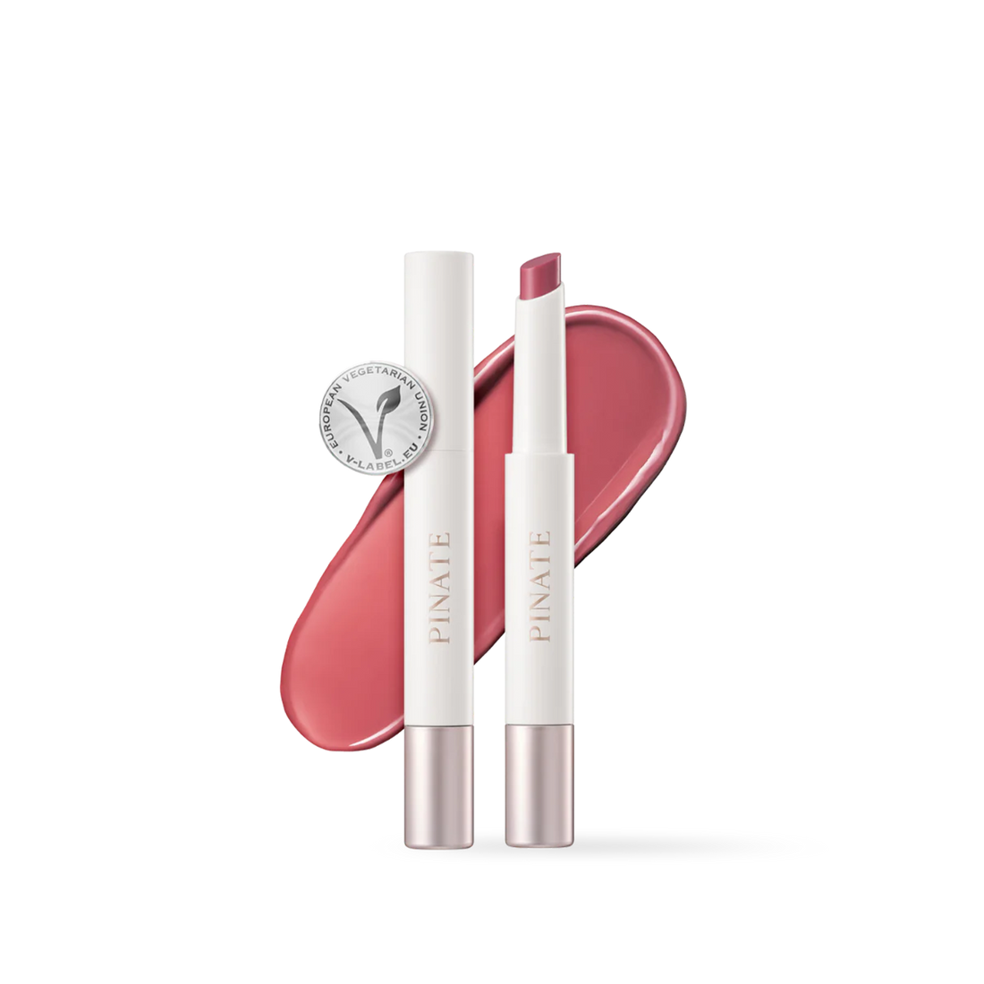 [Pinate] Bare Glow Peptide Melting Balm 1.8g - 5 Colors