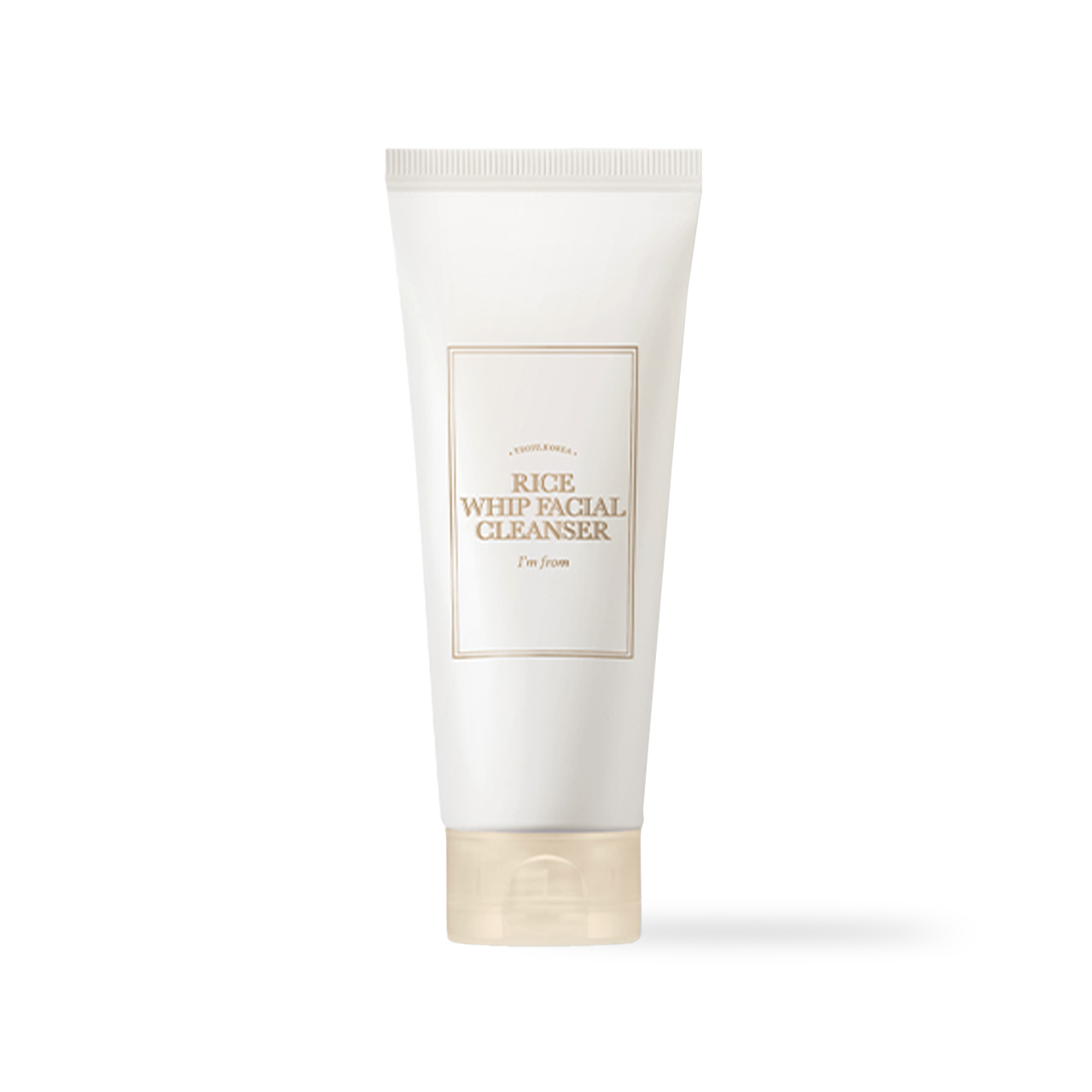[ImFrom] Rice Whip Facial Cleanser 150ml
