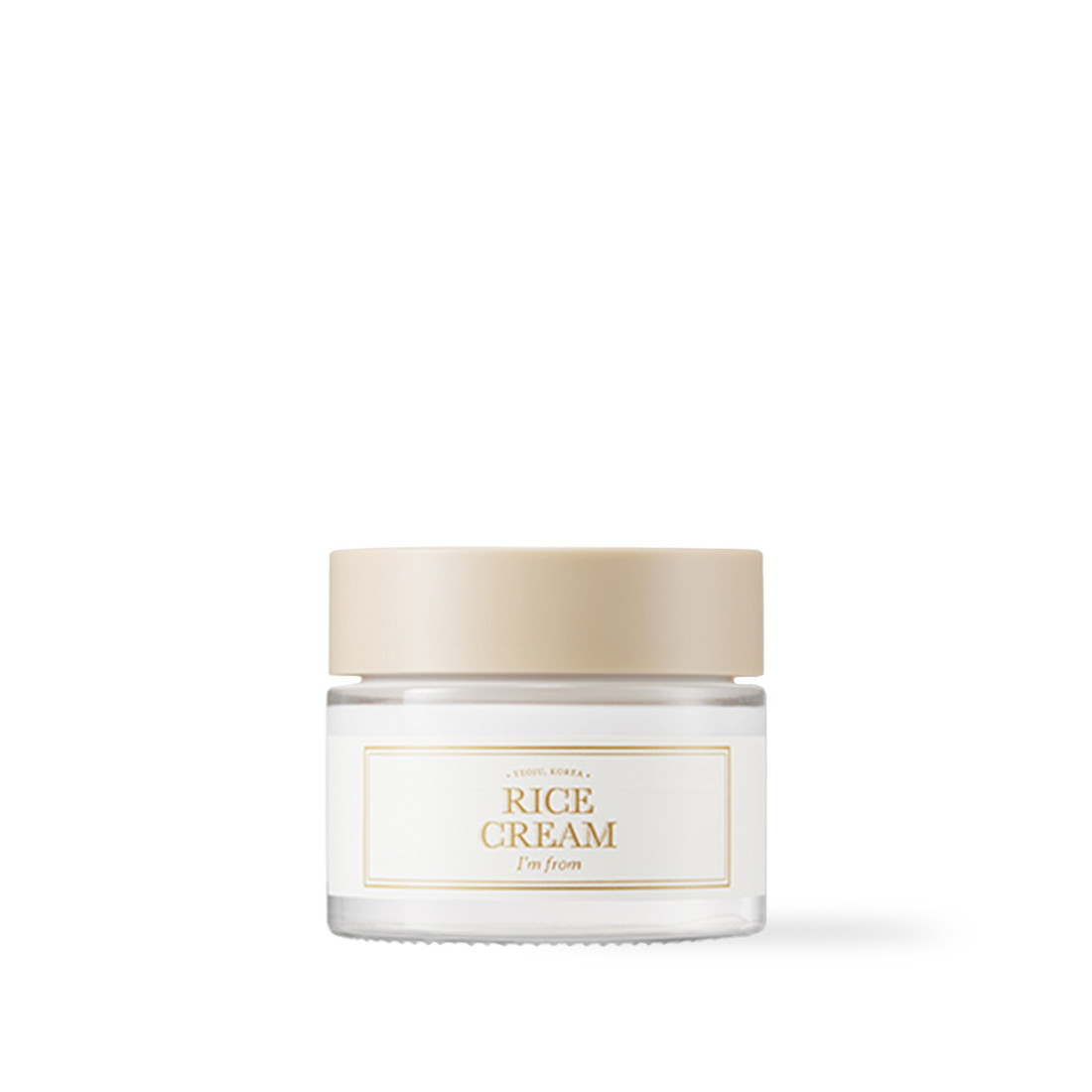 [ImFrom] Rice Cream 50g