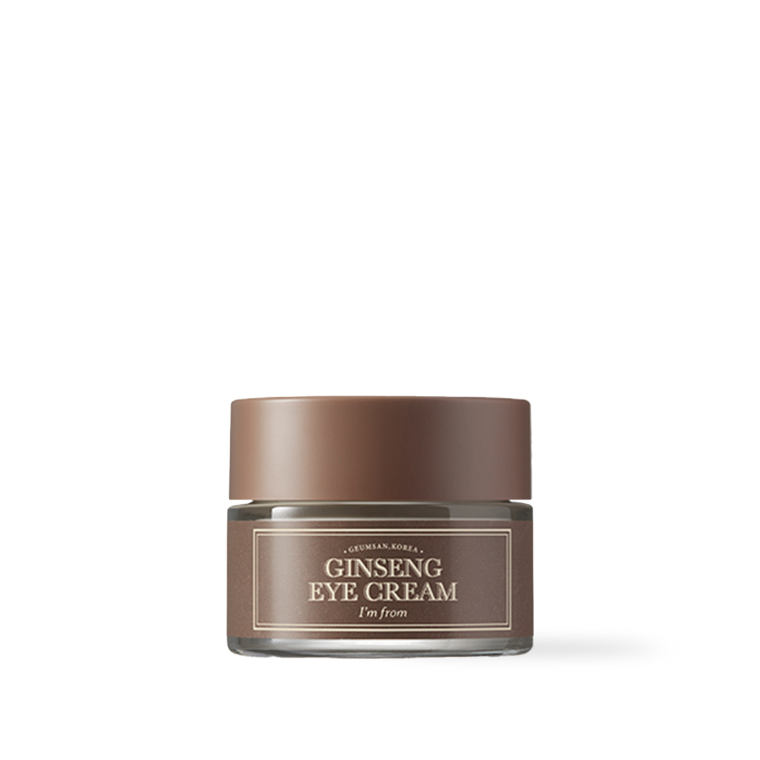 [ImFrom] Ginseng Eye Cream 30g