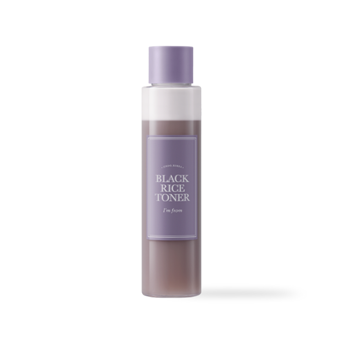[ImFrom] Black Rice Toner 150ml