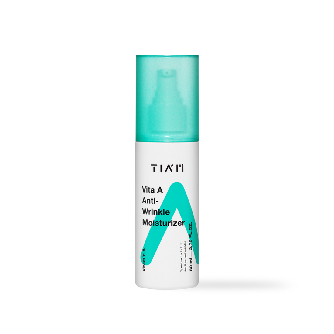 [TIAM] Vita A Anti-Wrinkle Moisturizer - 80ml