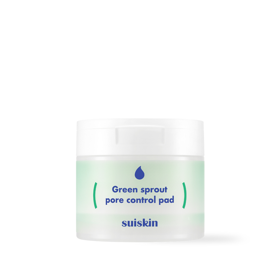 [Suiskin] Green sprout pore control pad 70EA