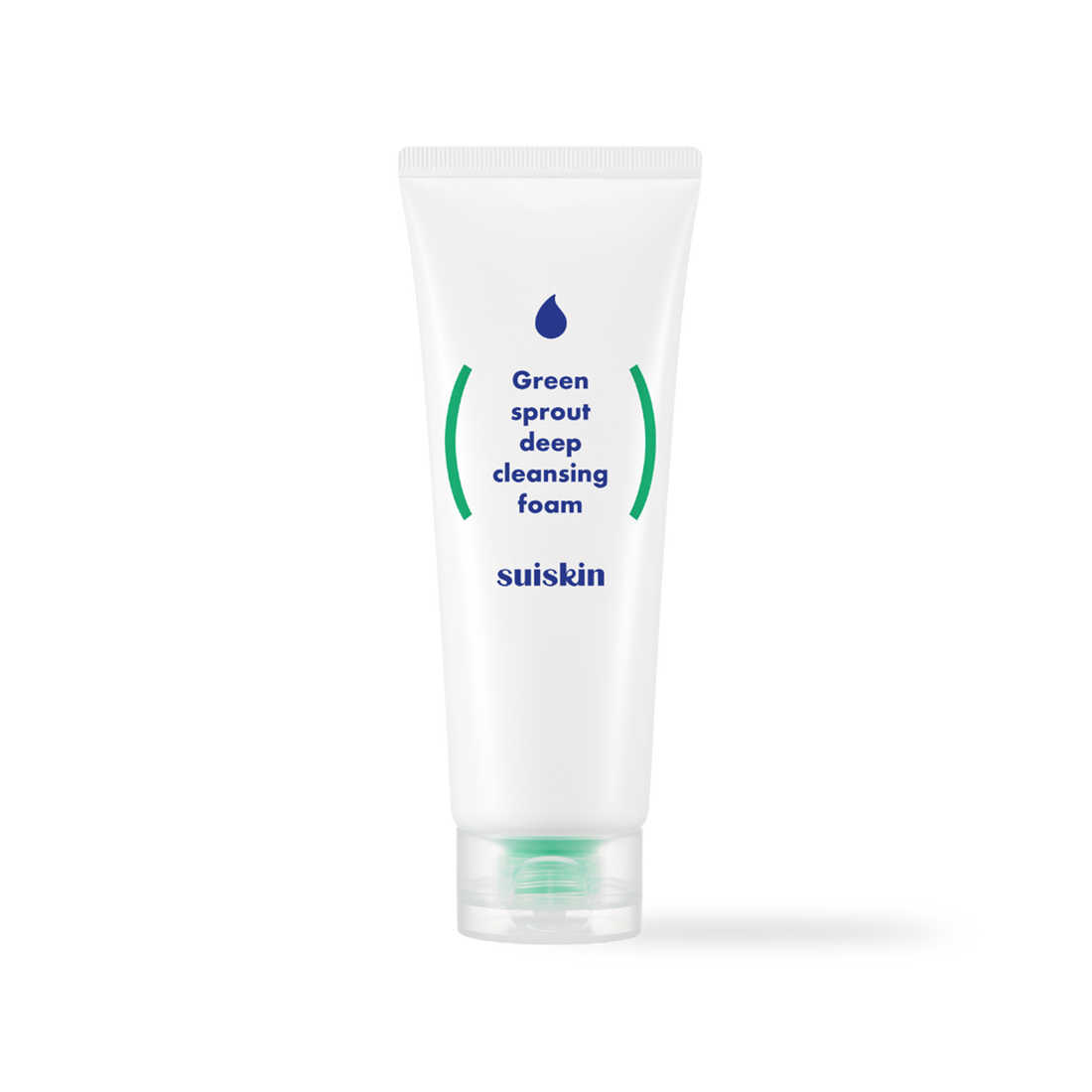 [Suiskin] Green sprout deep cleansing foam 150ml