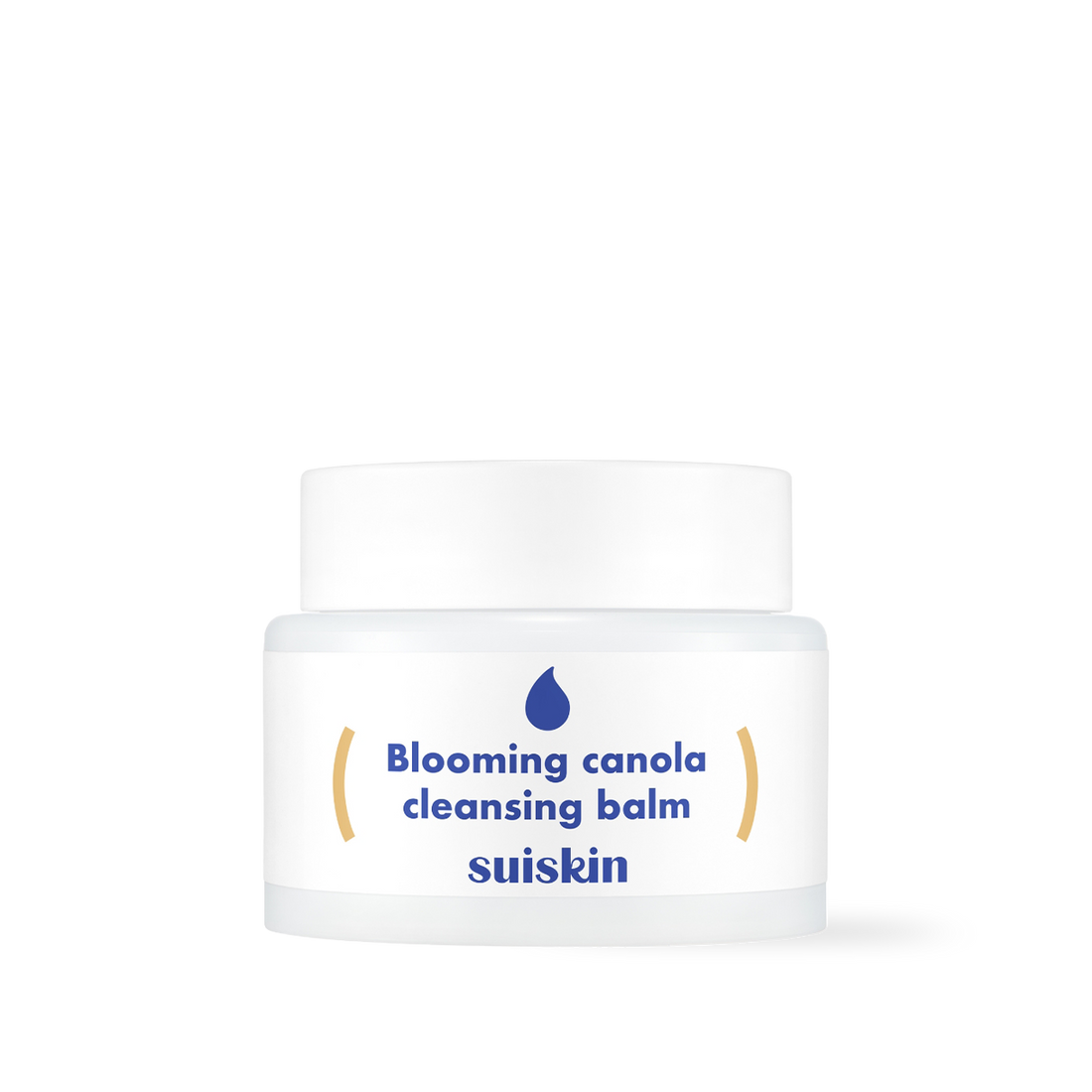 [Suiskin] Blooming canola cleansing balm 90g