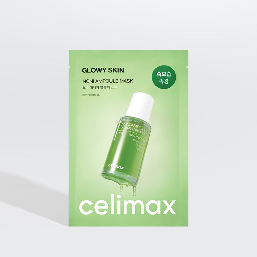[celimax] The Real Noni Energy Ampoule Mask 1ea