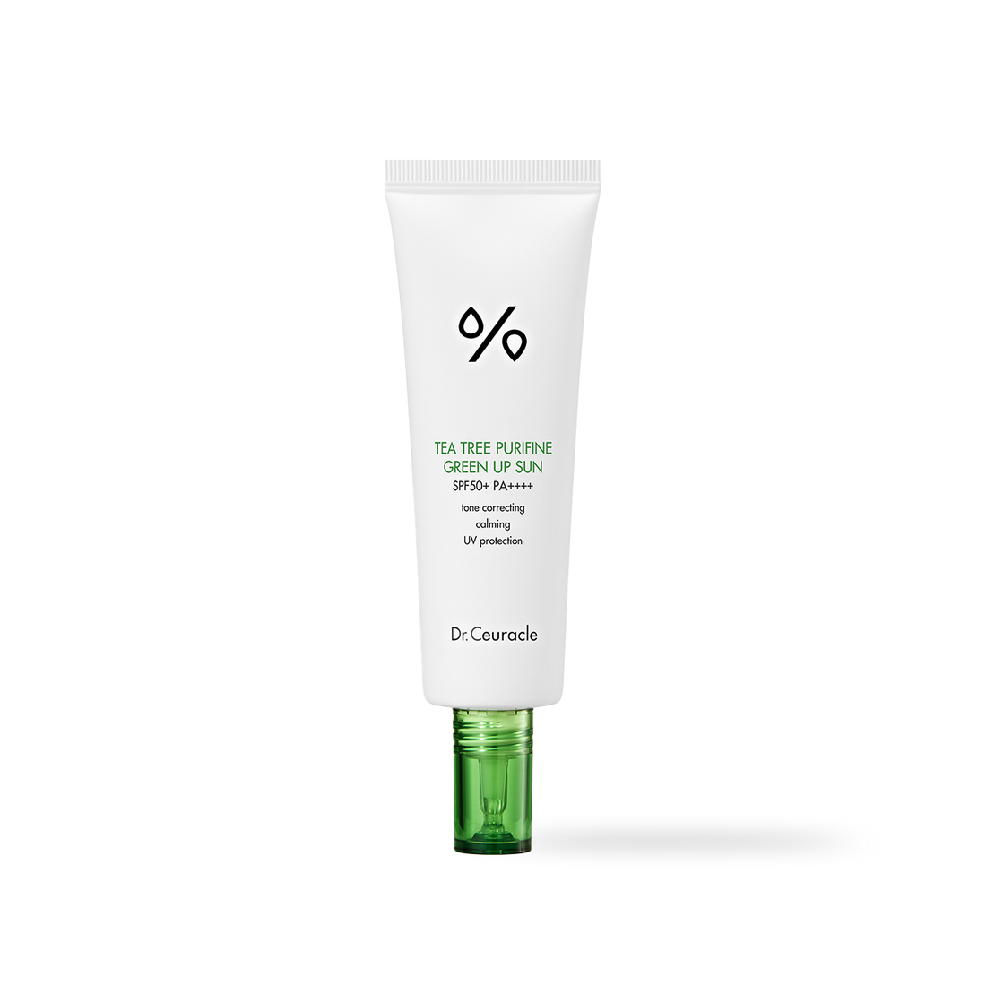 [Dr.Ceuracle] Tea Tree Purifine Green Up Sun SPF50 PA++++ 50ml