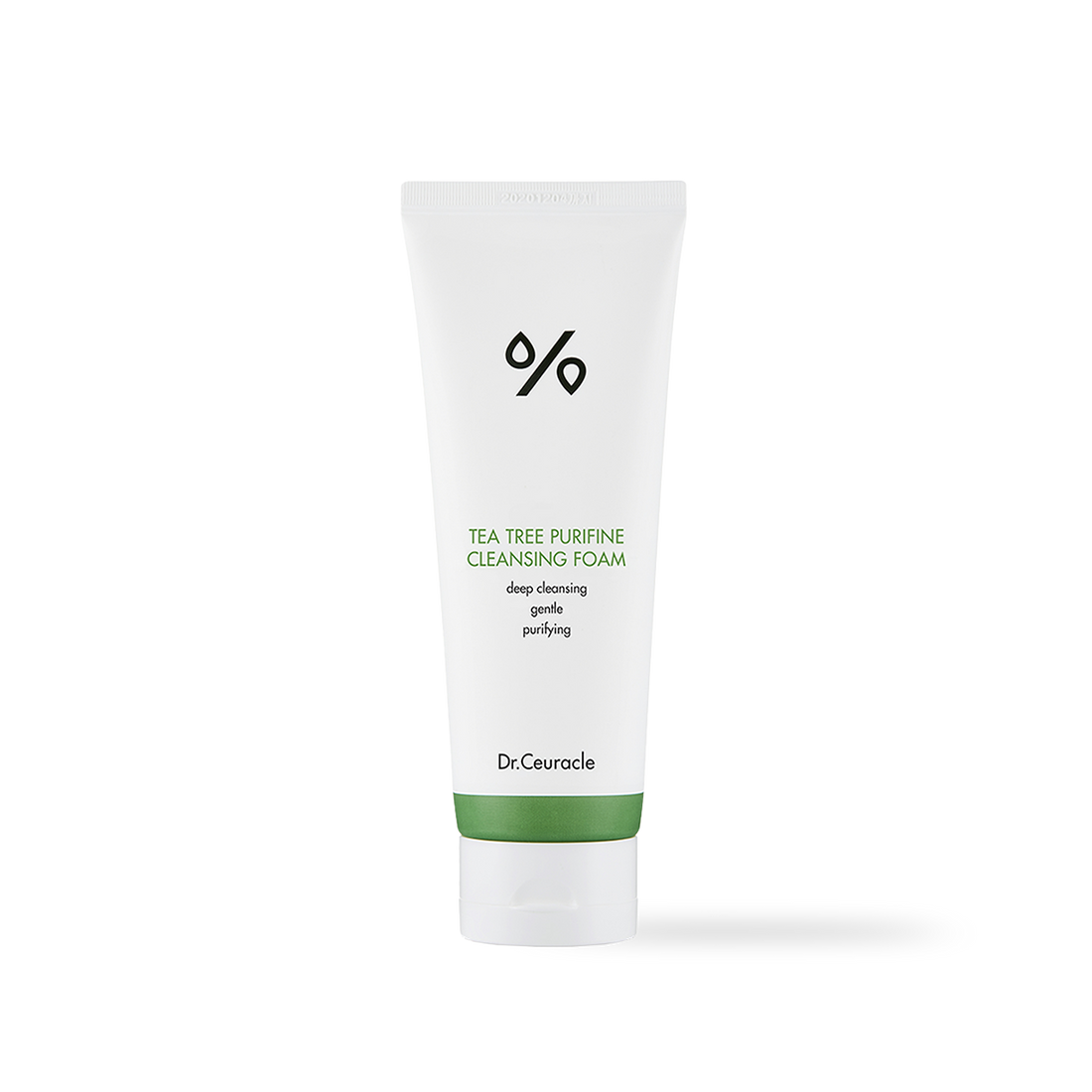 [Dr.Ceuracle] Tea Tree Purifine 30 Cleansing Foam 150g