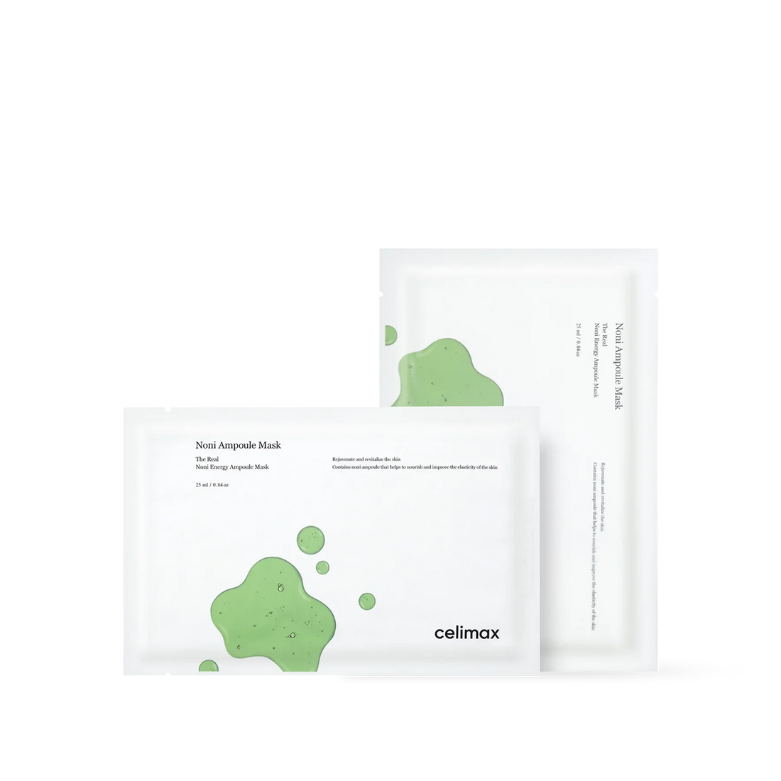 [celimax] The Real Noni Energy Ampoule Mask 1ea