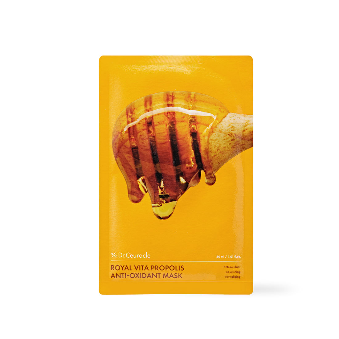 [Dr.Ceuracle] Royal Vita Propolis Anti-oxidant Mask 10ea