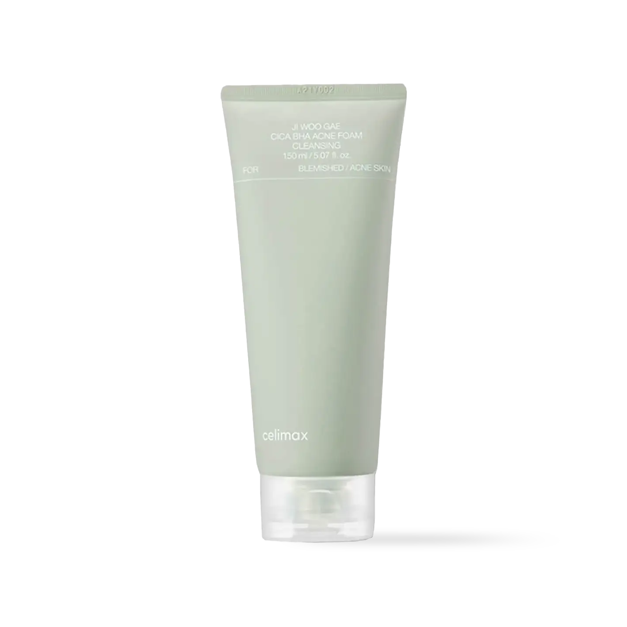 [celimax] Ji Woo Gae Cica BHA Acne Foam Cleansing 150ml