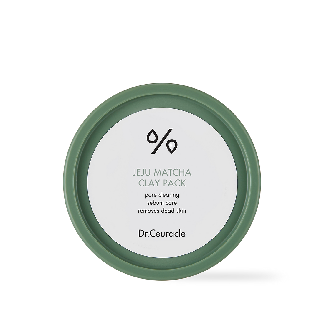 [Dr.Ceuracle] Jeju Matcha Clay Pack 115g