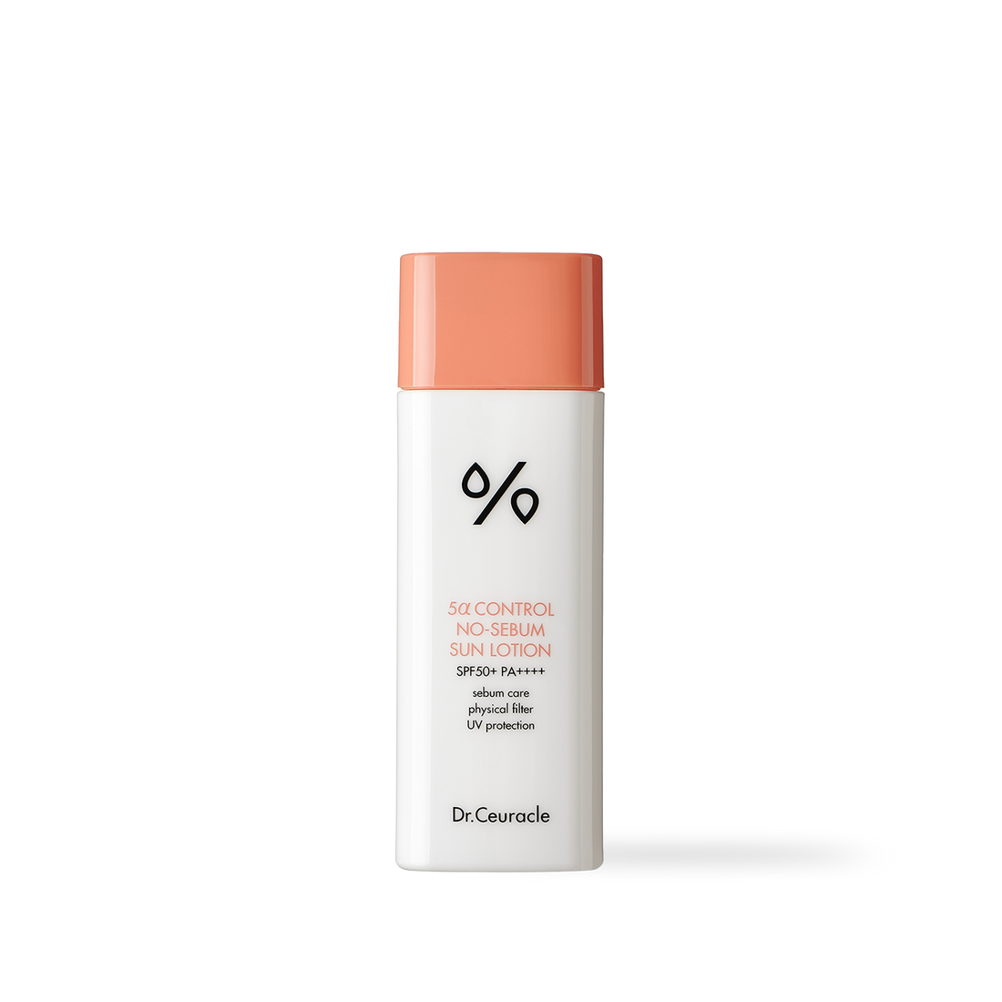 [Dr.Ceuracle] 5α Control No-sebum Sun Lotion SPF50+ PA++++ 50ml