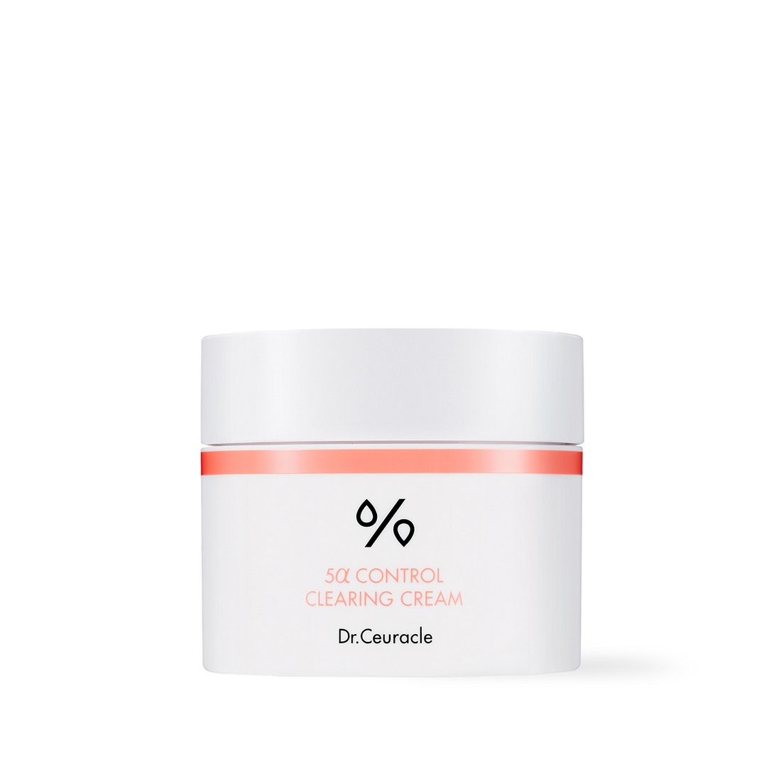 [Dr.Ceuracle] 5α Control Clearing Cream 50ml