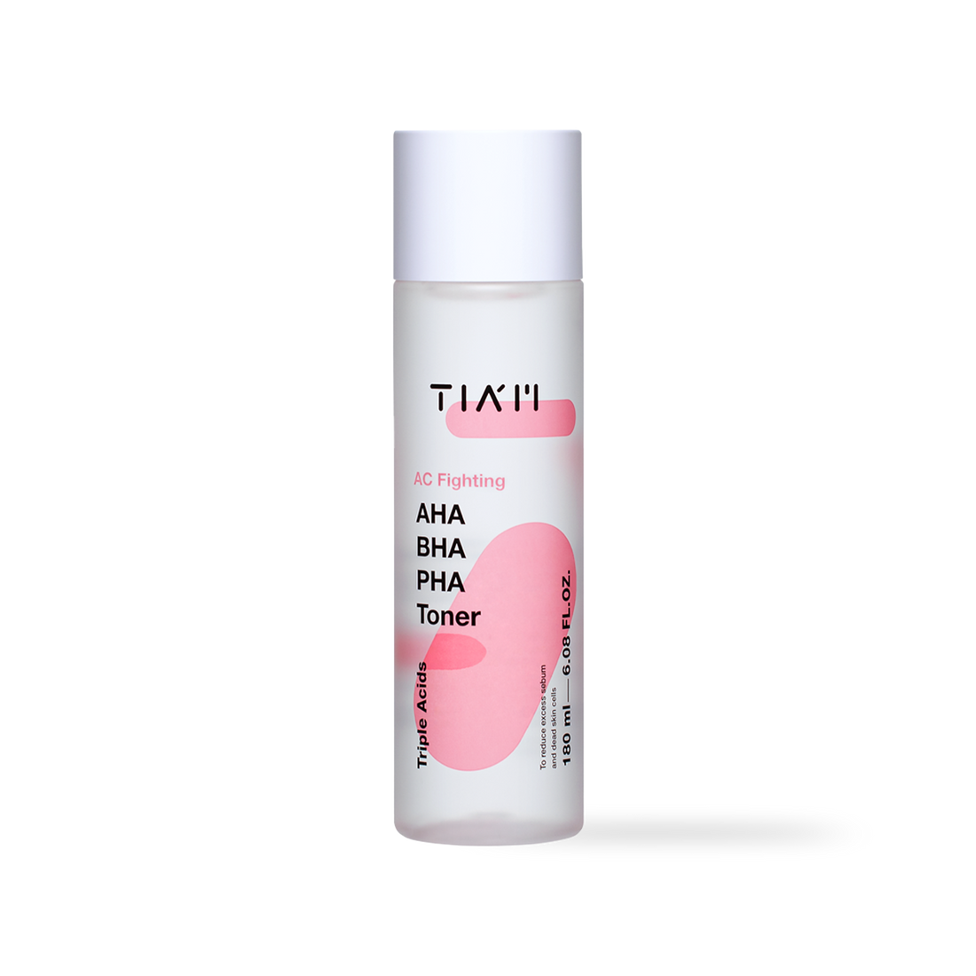 [TIAM] AC Fighting AHA BHA PHA Toner - 180ml
