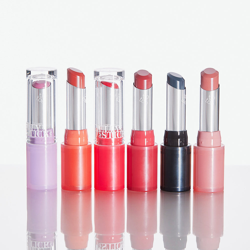 [Tiptoe] jelly stick 003 strawberry 3.5g