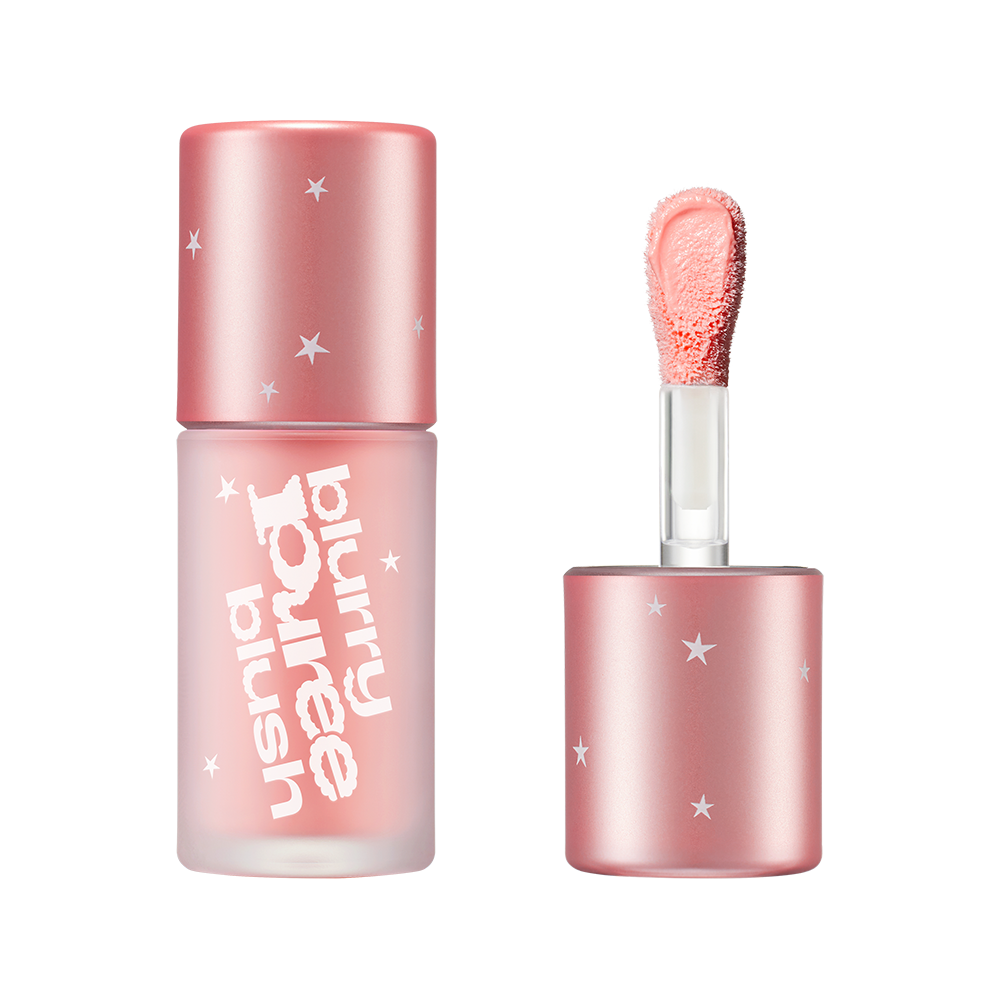 [Tiptoe] Blurry Puree Blush 5g - 16 Colors
