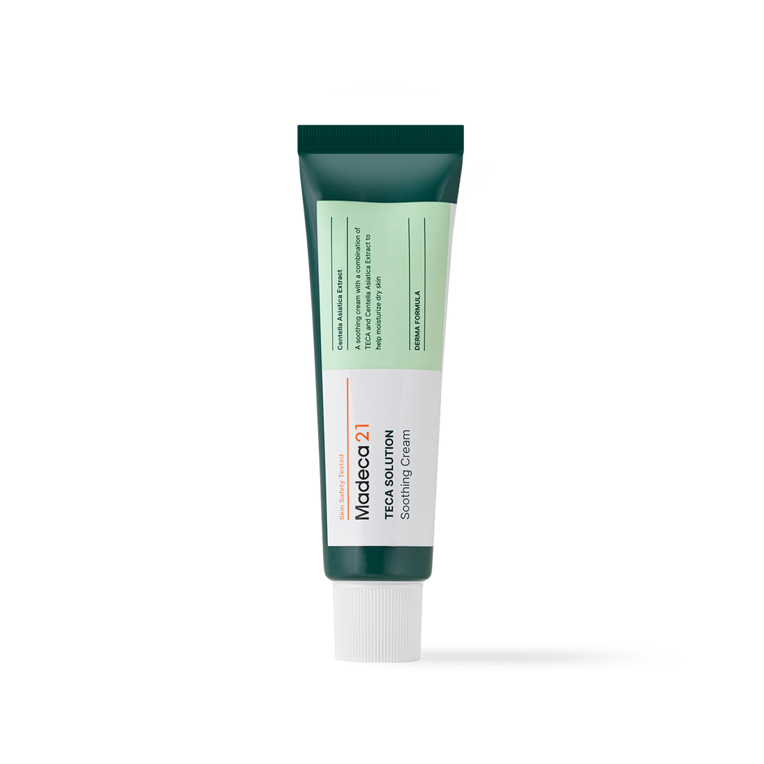 [Madeca21] Teca Solution Soothing Cream 50ml