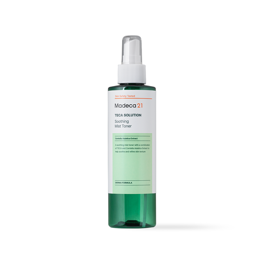 [Madeca21] Teca Solution Soothing Mist Toner 200ml