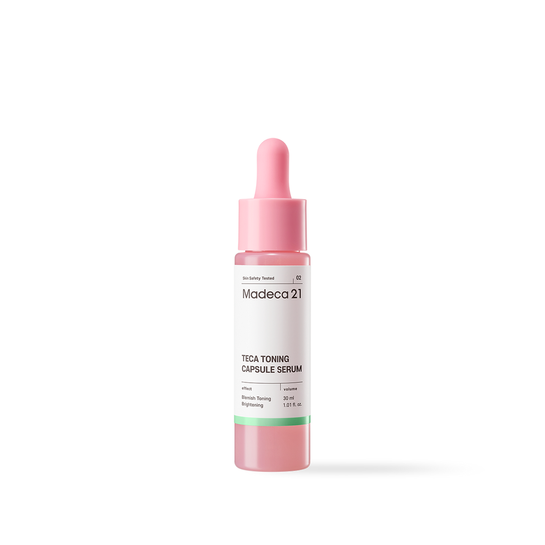 [Madeca21] Teca Toning Capsule Serum 30ml