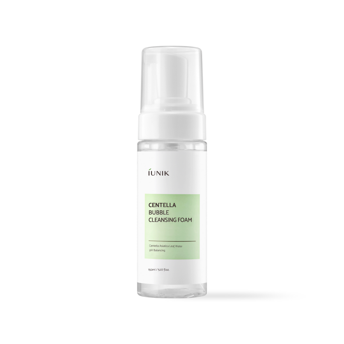[iUNIK] Centella Bubble Cleansing Foam 150ml