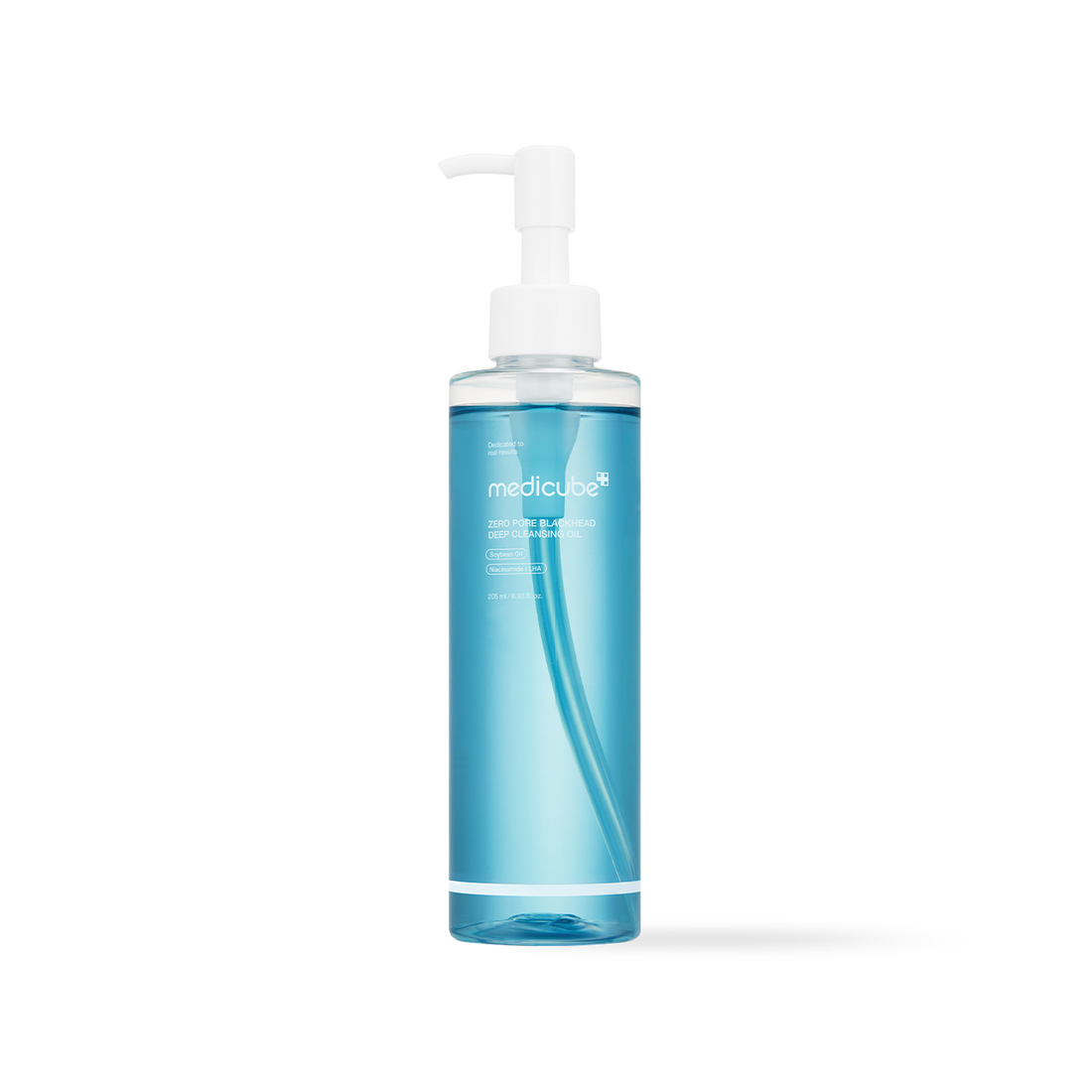 [Medicube] Zero Pore Blackhead Deep Cleansing Oil 205ml