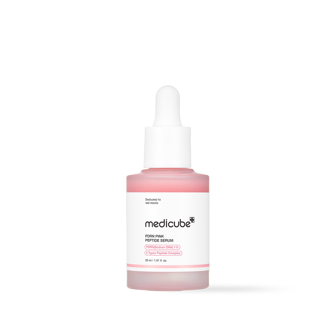 [Medicube] PDRN Pink Peptide Serum 30ml