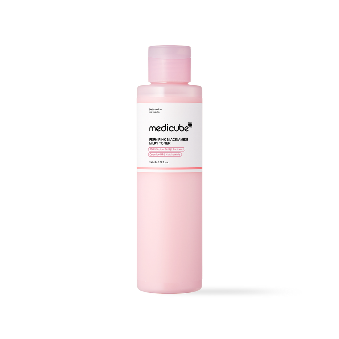 [Medicube] PDRN Pink Niacinamaide Milky Toner 150ml