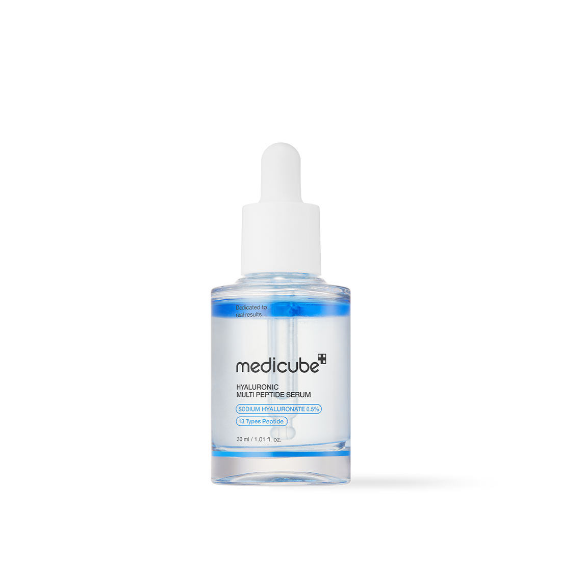 [Medicube] Hyaluronic Multi Peptide Serum 30ml