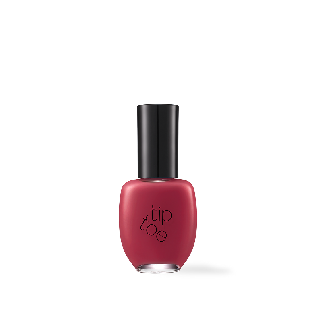 [Tiptoe] Nail Polish 202 Plum Syrup 10g