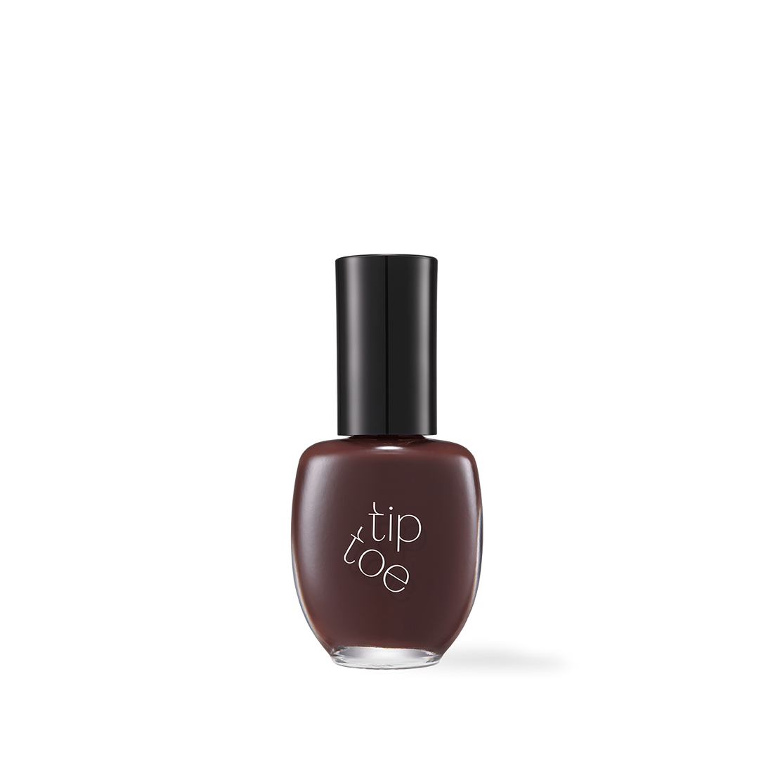 [Tiptoe] Nail Polish 208 Coco 10g