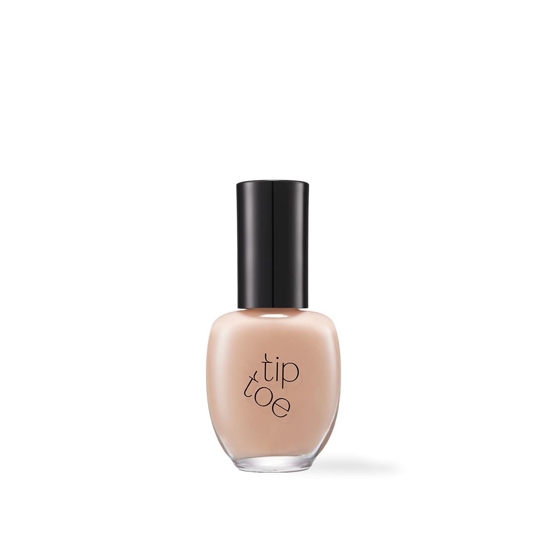 [Tiptoe] Nail Polish 212 Nougat Beige 10g