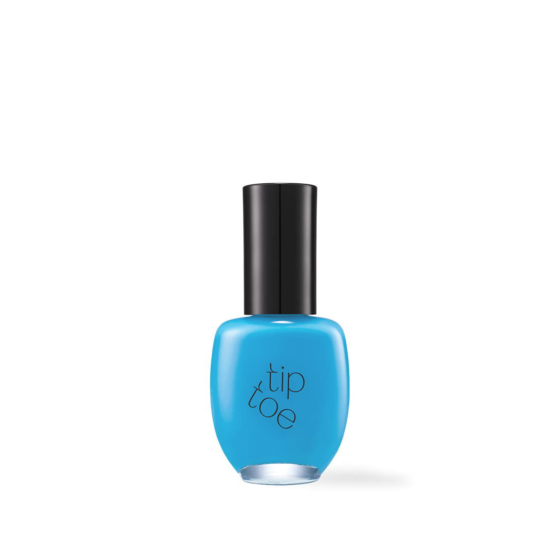 [Tiptoe] Nail Polish 214 Blue Jeans 10g