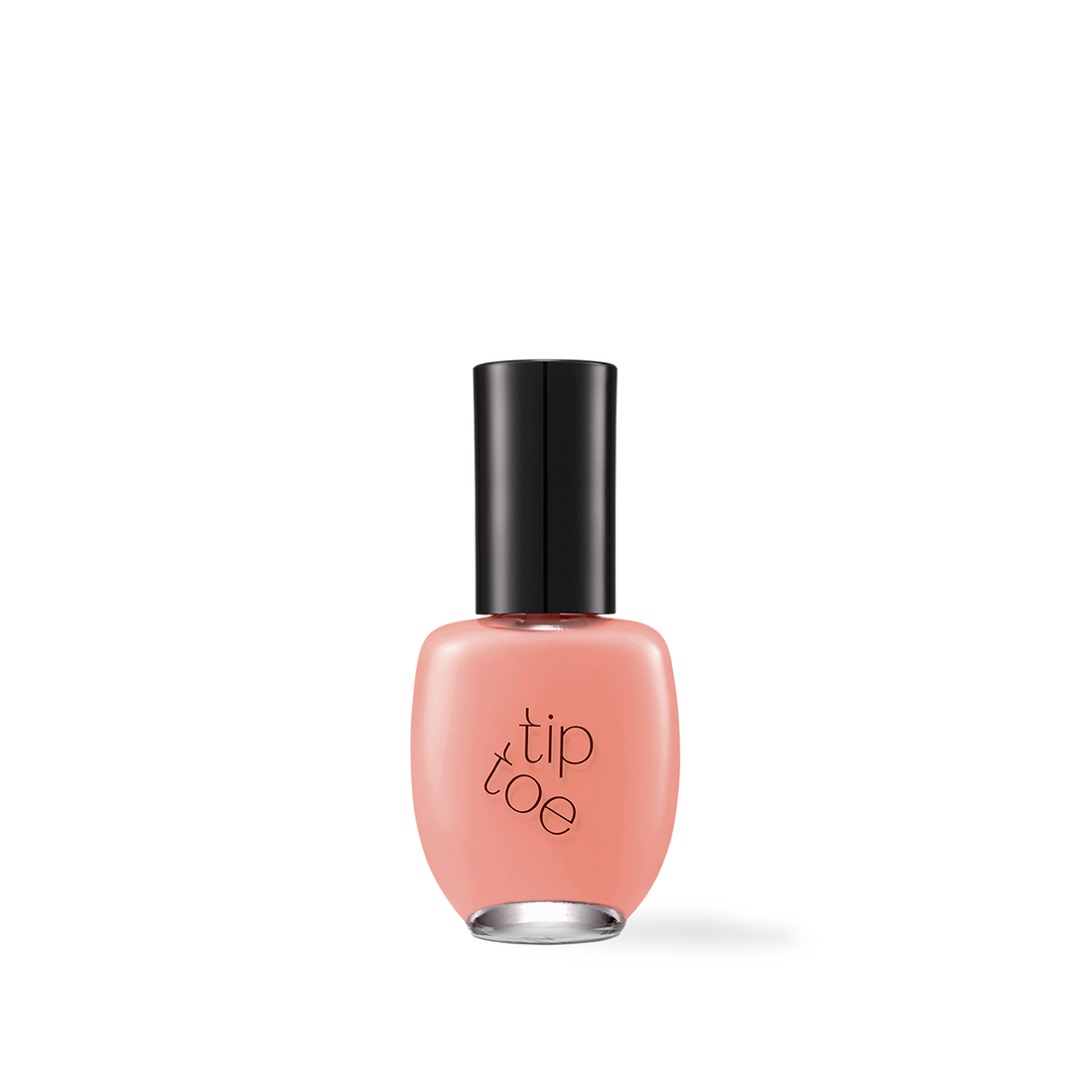 [Tiptoe] Nail Polish 215 Coral Warmer 10g