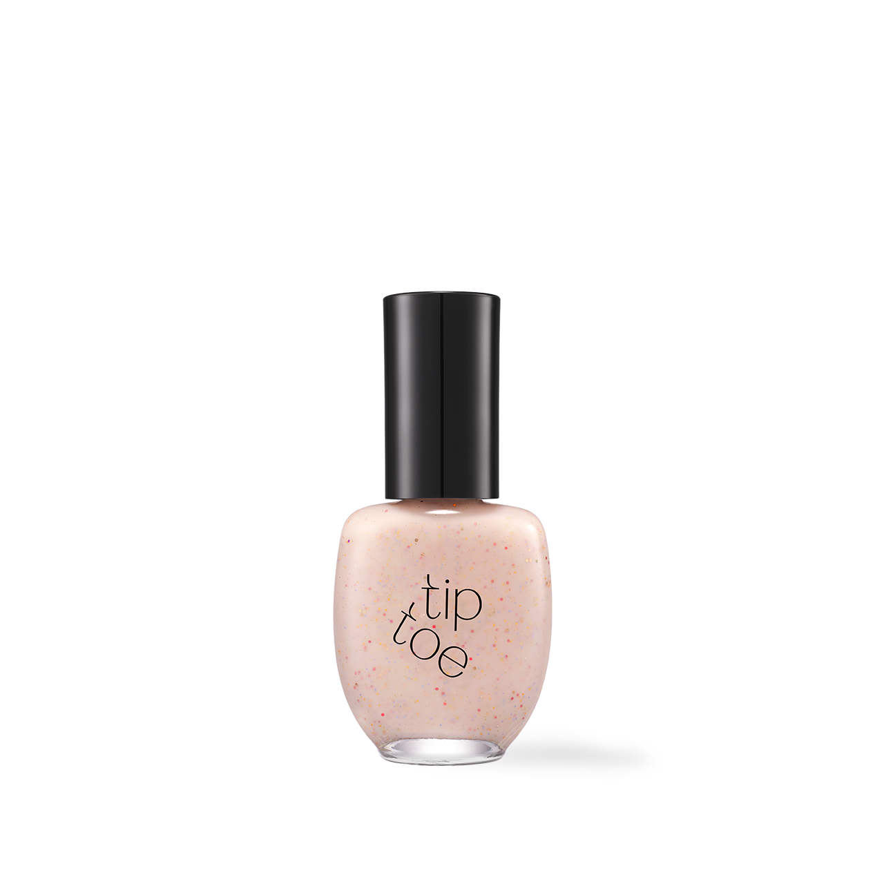[Tiptoe] Syrup Glitter & Shimmer Nail Polish - 12 Colors