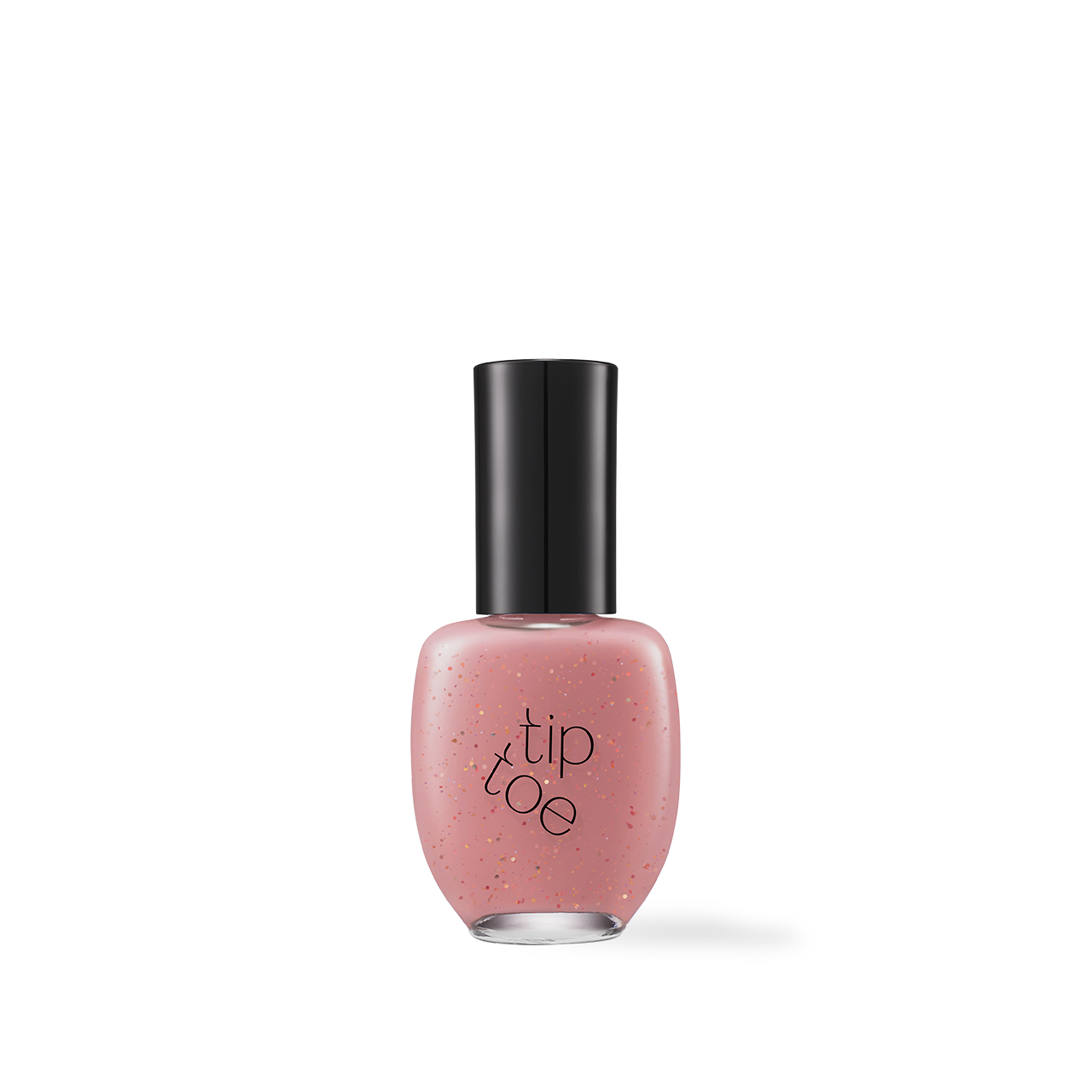 [Tiptoe] Syrup Glitter & Shimmer Nail Polish - 12 Colors